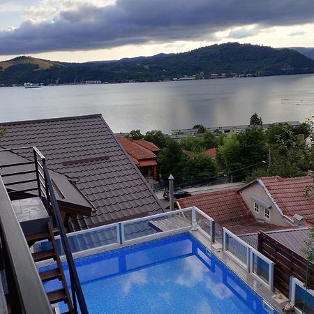 Casa Clau Cazare Orşova Exteriér fotografie