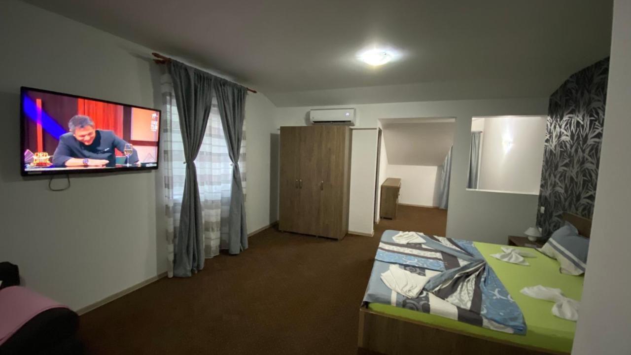 Casa Clau Cazare Orşova Exteriér fotografie