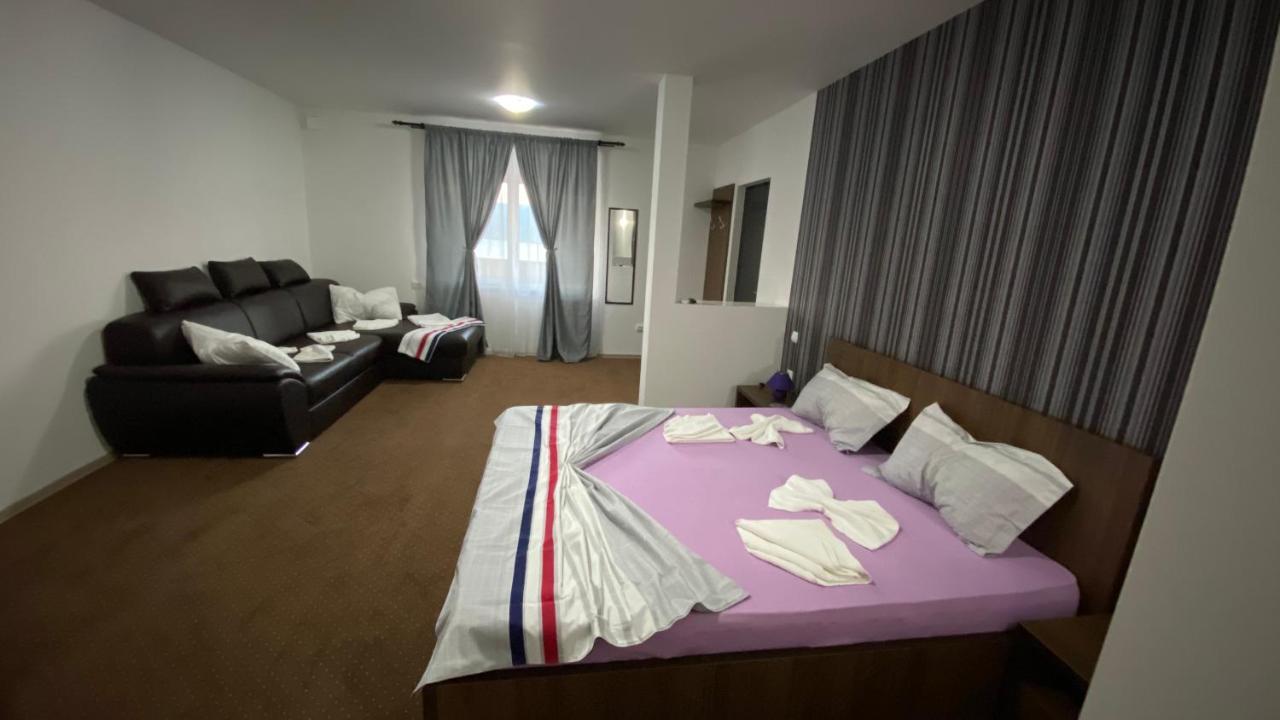 Casa Clau Cazare Orşova Exteriér fotografie