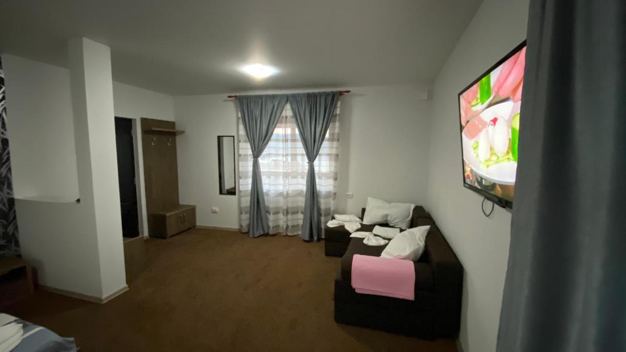 Casa Clau Cazare Orşova Exteriér fotografie