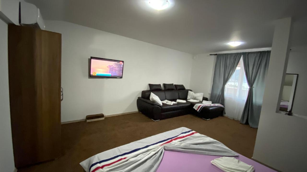 Casa Clau Cazare Orşova Exteriér fotografie