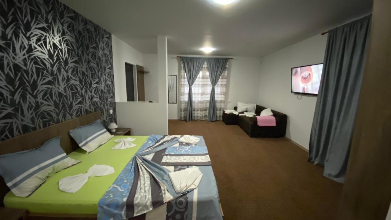 Casa Clau Cazare Orşova Exteriér fotografie