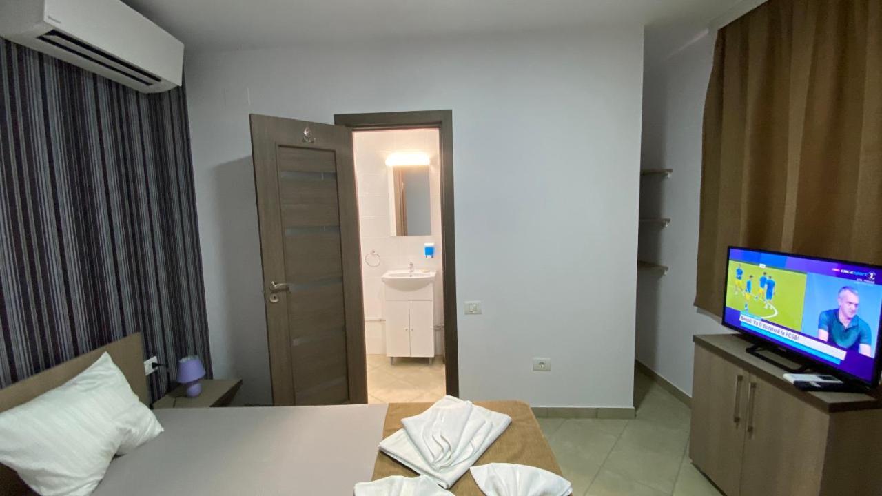 Casa Clau Cazare Orşova Exteriér fotografie