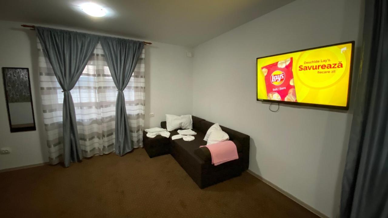 Casa Clau Cazare Orşova Exteriér fotografie