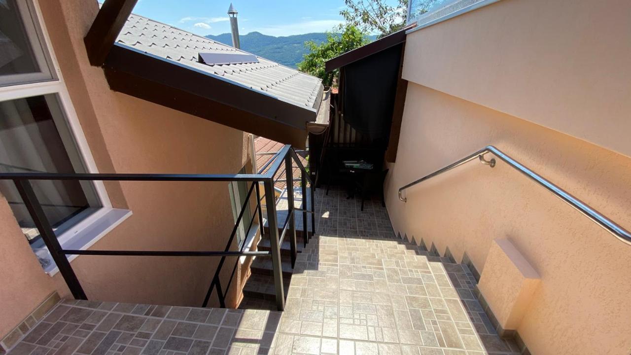 Casa Clau Cazare Orşova Exteriér fotografie