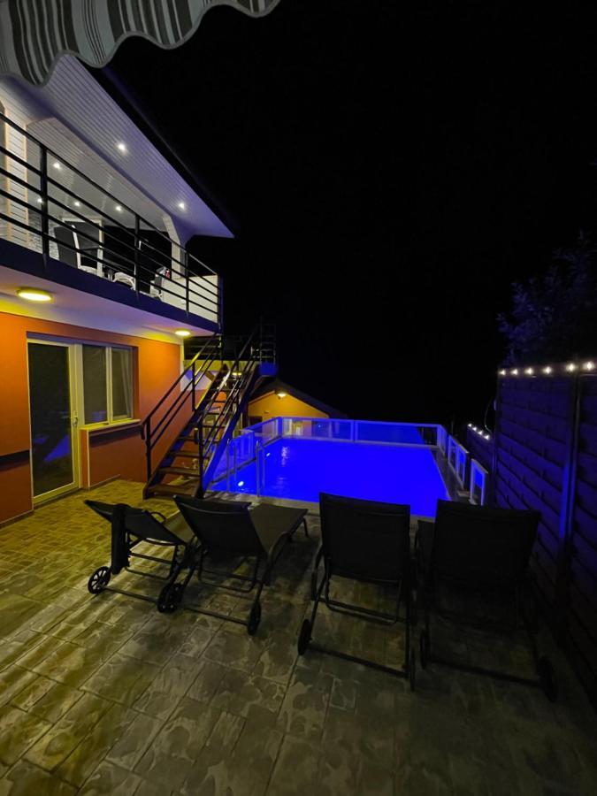 Casa Clau Cazare Orşova Exteriér fotografie