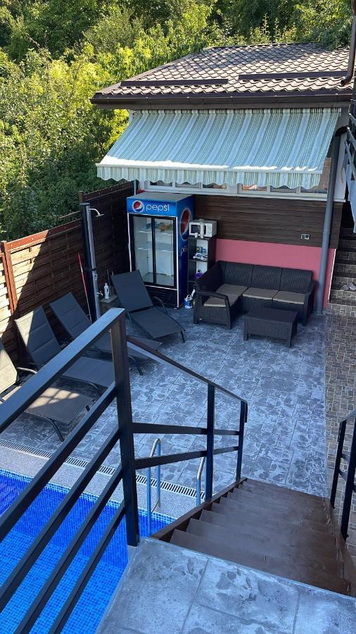 Casa Clau Cazare Orşova Exteriér fotografie