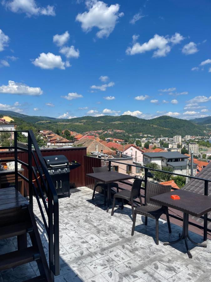 Casa Clau Cazare Orşova Exteriér fotografie