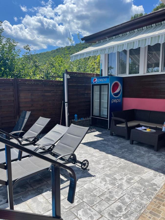 Casa Clau Cazare Orşova Exteriér fotografie