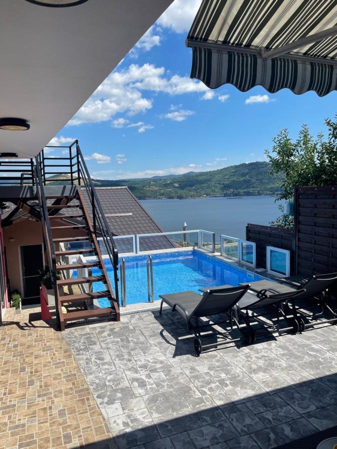 Casa Clau Cazare Orşova Exteriér fotografie