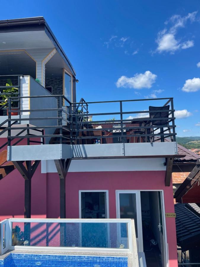 Casa Clau Cazare Orşova Exteriér fotografie