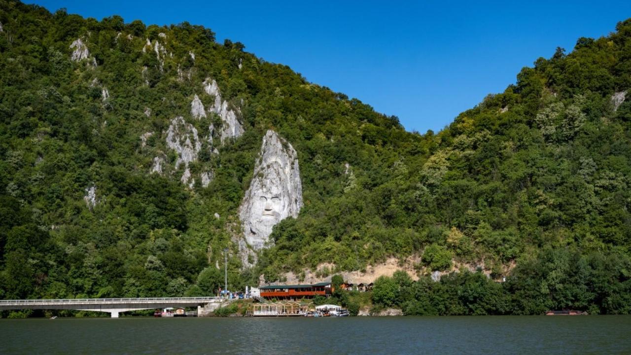 Casa Clau Cazare Orşova Exteriér fotografie