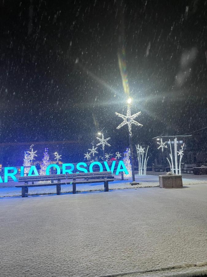Casa Clau Cazare Orşova Exteriér fotografie