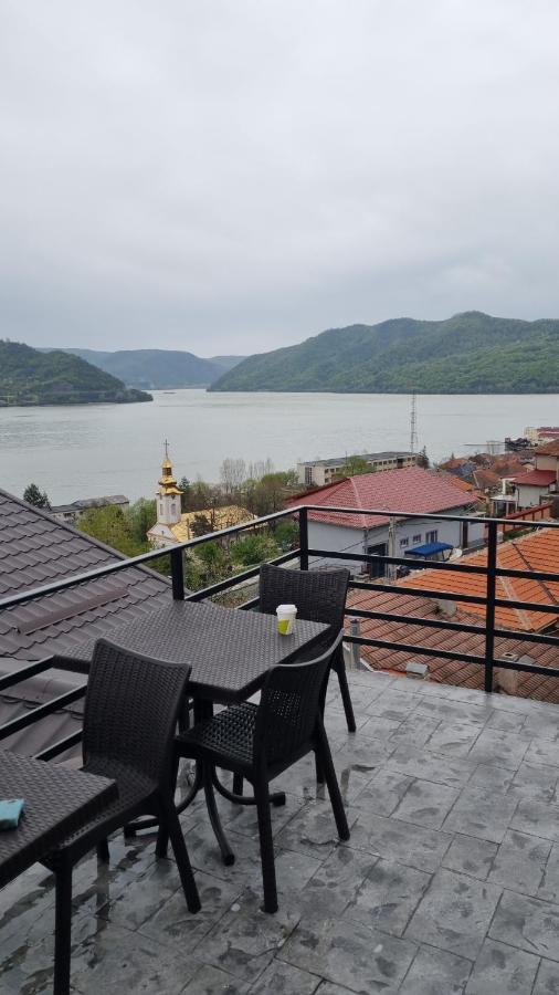 Casa Clau Cazare Orşova Exteriér fotografie