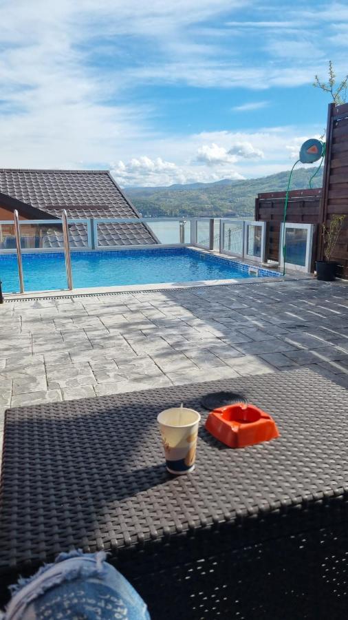 Casa Clau Cazare Orşova Exteriér fotografie