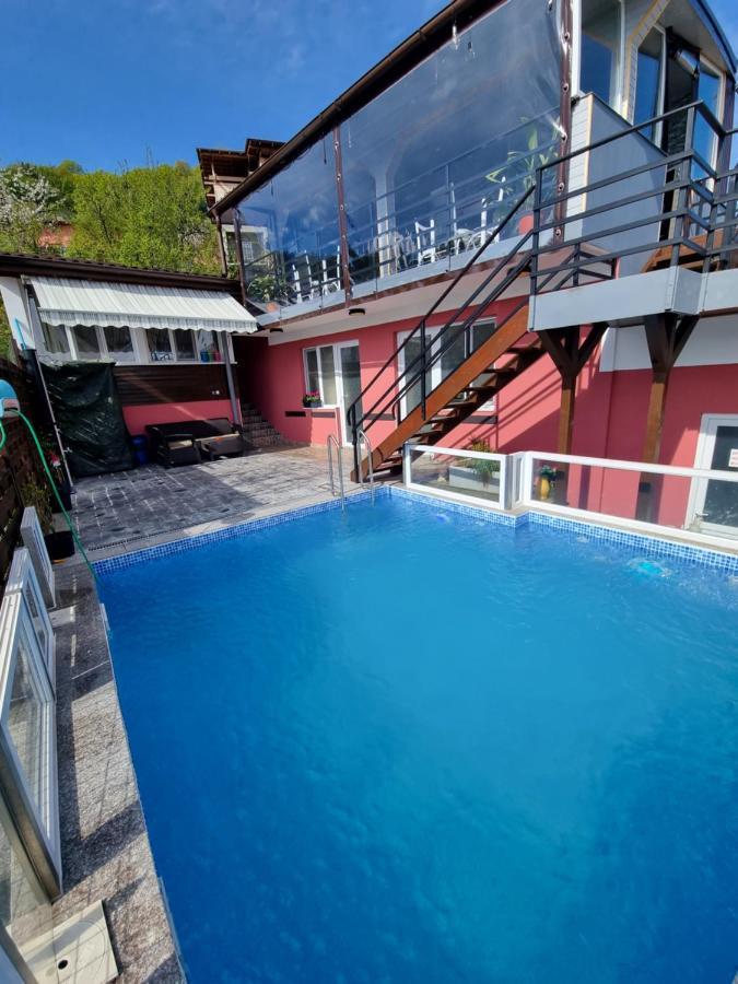 Casa Clau Cazare Orşova Exteriér fotografie