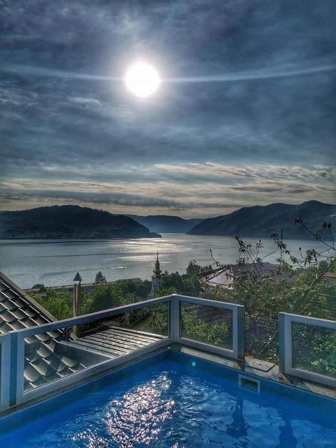 Casa Clau Cazare Orşova Exteriér fotografie