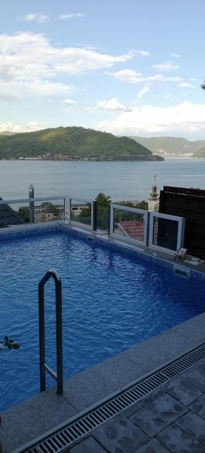 Casa Clau Cazare Orşova Exteriér fotografie