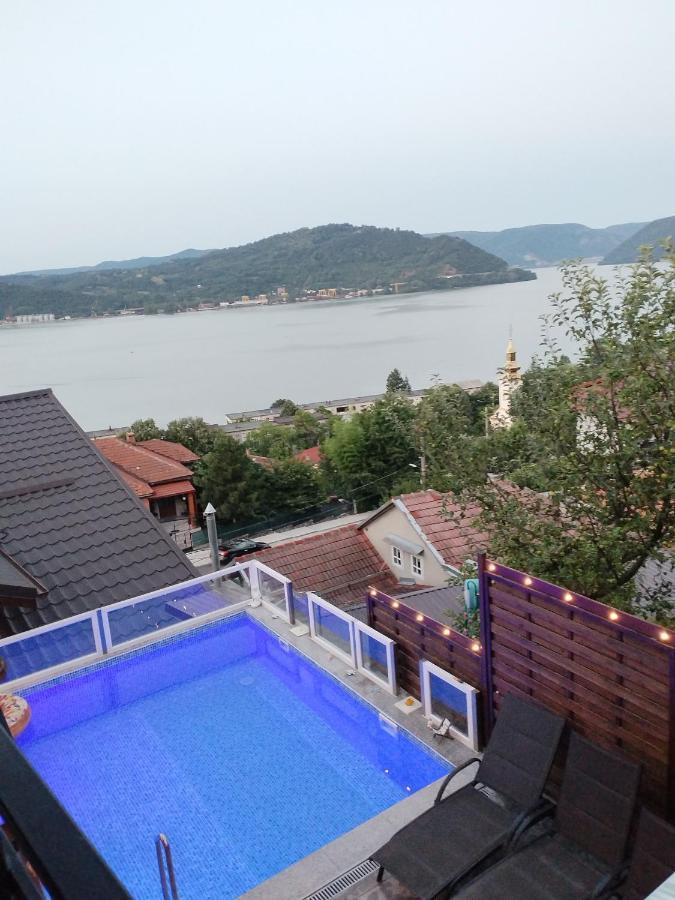 Casa Clau Cazare Orşova Exteriér fotografie