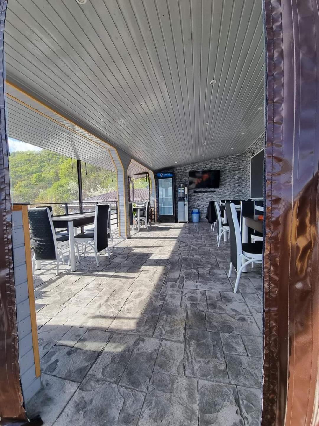 Casa Clau Cazare Orşova Exteriér fotografie