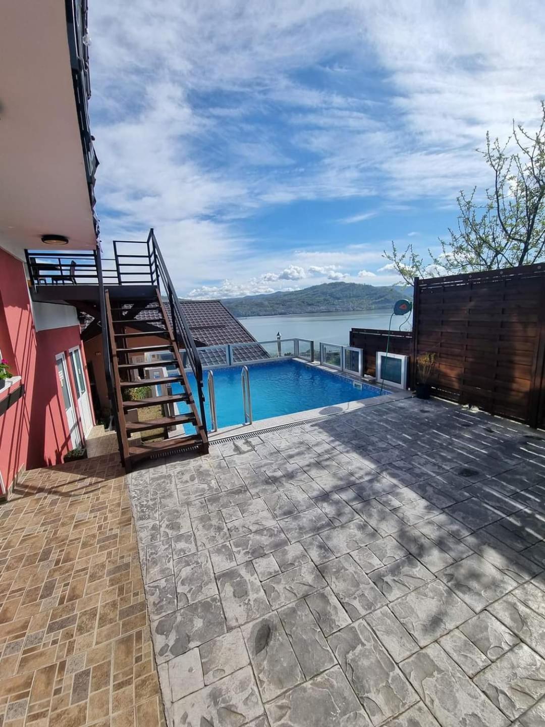 Casa Clau Cazare Orşova Exteriér fotografie