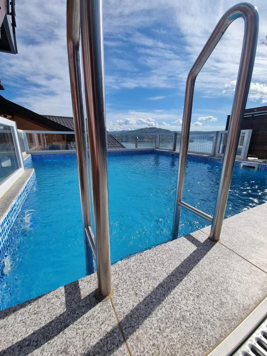 Casa Clau Cazare Orşova Exteriér fotografie