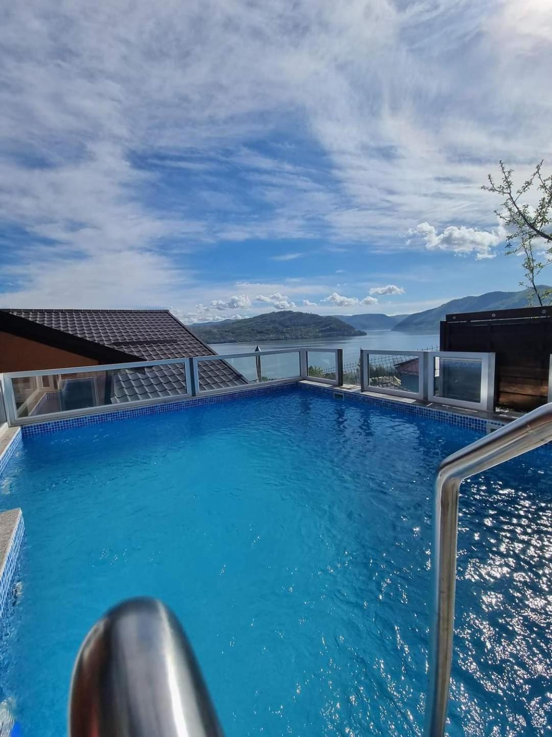 Casa Clau Cazare Orşova Exteriér fotografie