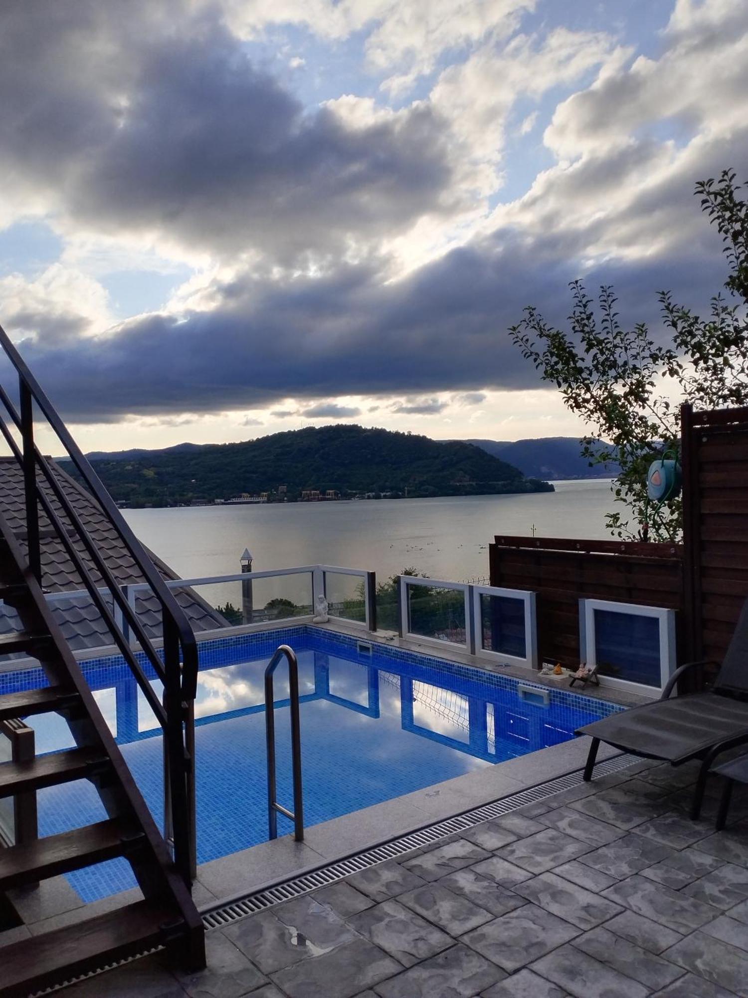 Casa Clau Cazare Orşova Exteriér fotografie