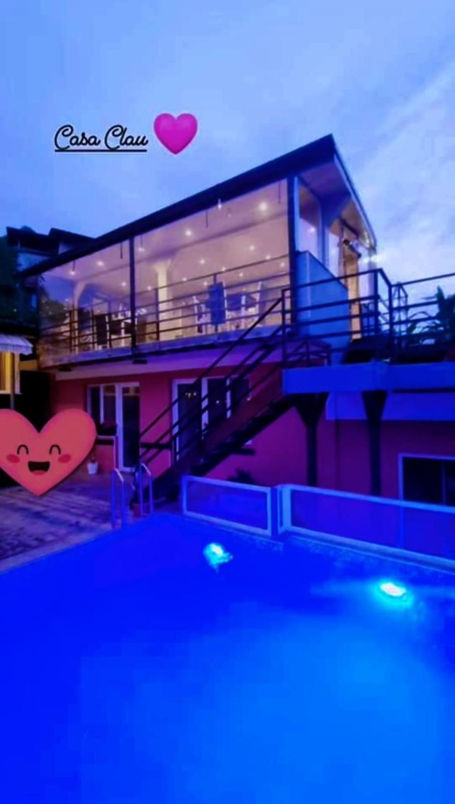 Casa Clau Cazare Orşova Exteriér fotografie
