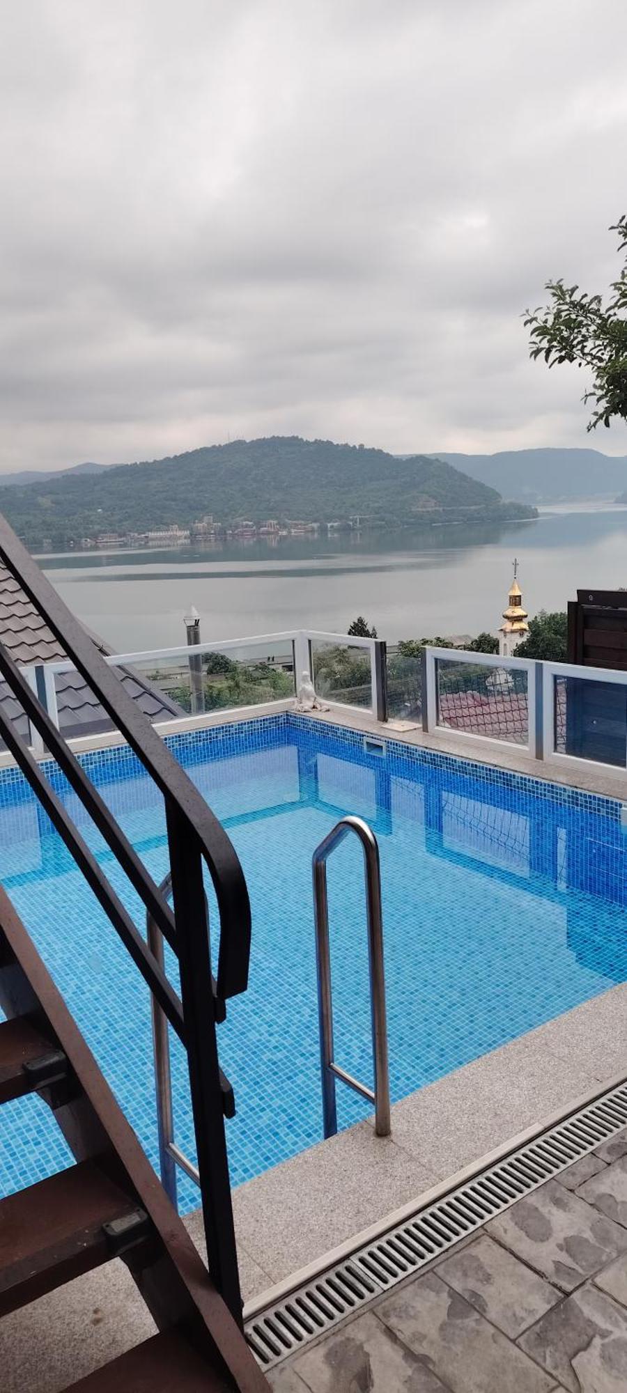 Casa Clau Cazare Orşova Exteriér fotografie